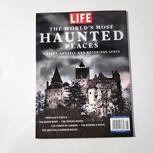 Life Magazine The Worlds Most Haunted Places 2022